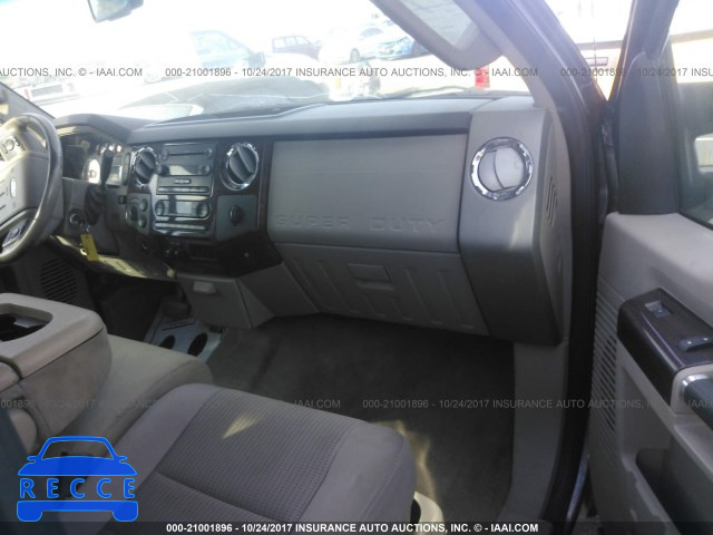 2008 Ford F250 1FTSW21R88ED05860 image 4