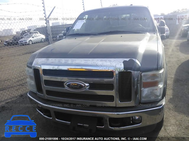 2008 Ford F250 1FTSW21R88ED05860 image 5