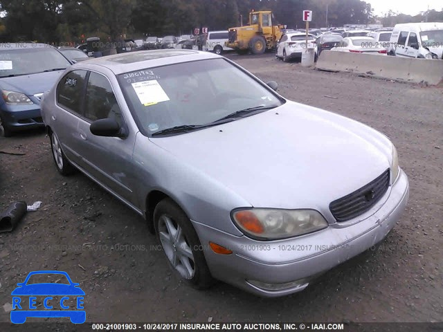 2003 Infiniti I35 JNKDA31A83T117267 image 0