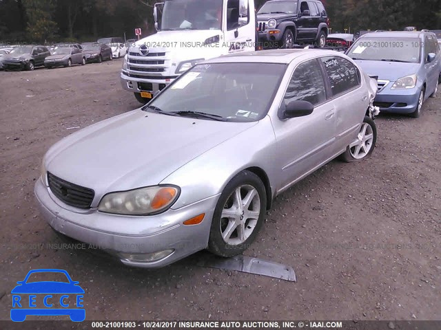 2003 Infiniti I35 JNKDA31A83T117267 image 1