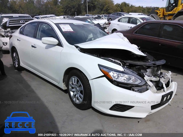 2016 Nissan Altima 1N4AL3AP8GC208456 зображення 0