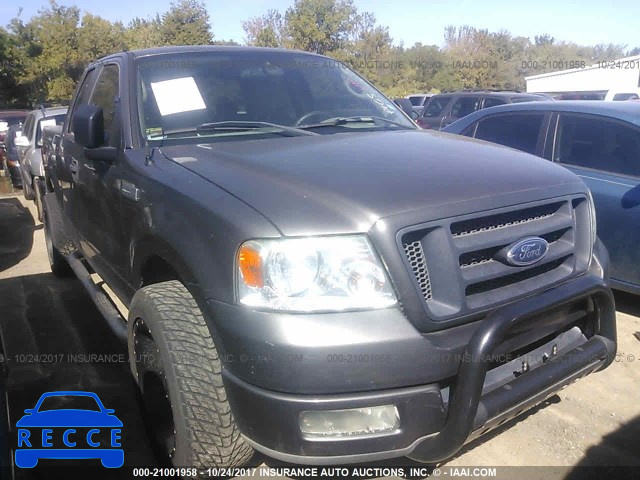 2005 Ford F150 1FTRX12W95KB80830 зображення 0