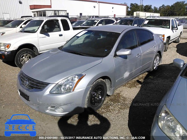 2010 Nissan Altima 1N4AL2AP7AN508365 image 1