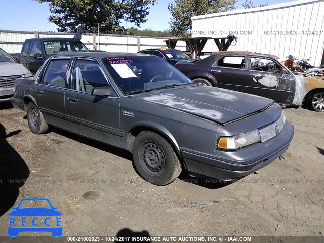 1991 Oldsmobile Cutlass Ciera 1G3AL54N2M6315884 image 0