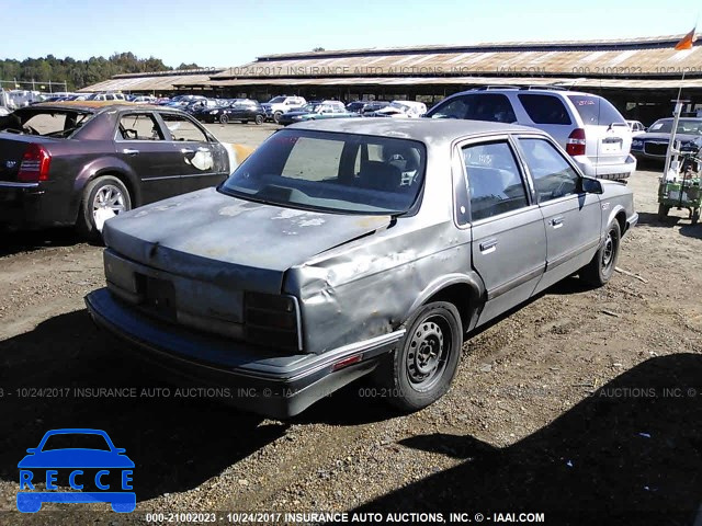 1991 Oldsmobile Cutlass Ciera 1G3AL54N2M6315884 image 3