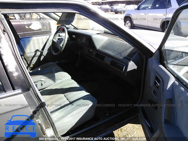 1991 Oldsmobile Cutlass Ciera 1G3AL54N2M6315884 image 4