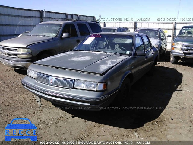 1991 Oldsmobile Cutlass Ciera 1G3AL54N2M6315884 image 5