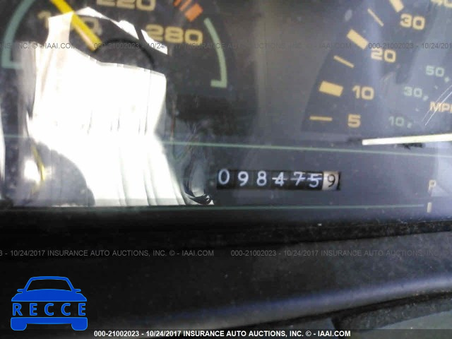 1991 Oldsmobile Cutlass Ciera 1G3AL54N2M6315884 image 6
