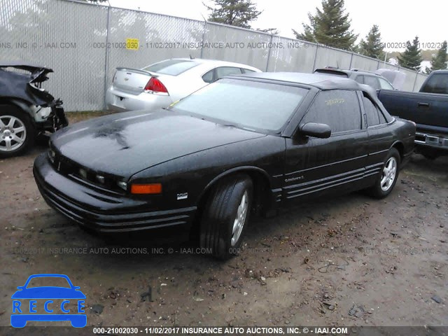 1993 Oldsmobile Cutlass Supreme 1G3WT34X5PD344419 зображення 1