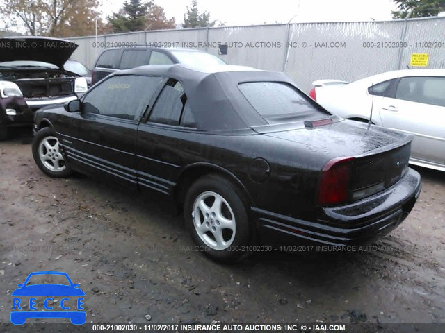 1993 Oldsmobile Cutlass Supreme 1G3WT34X5PD344419 зображення 2