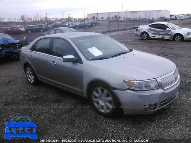 2007 Lincoln MKZ 3LNHM26T37R666876 image 0