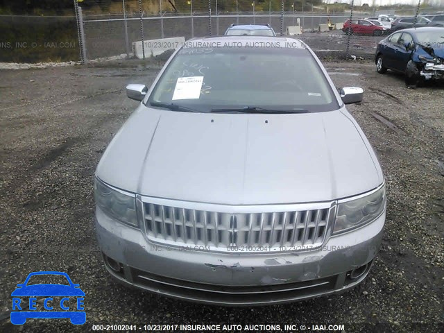 2007 Lincoln MKZ 3LNHM26T37R666876 Bild 5