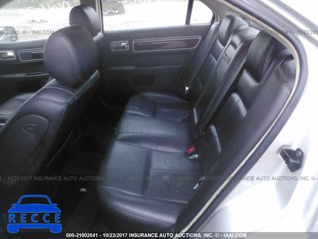 2007 Lincoln MKZ 3LNHM26T37R666876 image 7