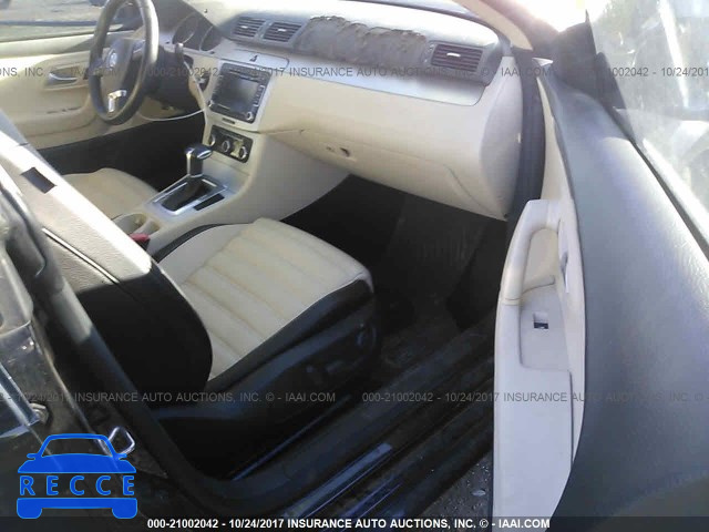 2010 Volkswagen CC SPORT WVWML7AN2AE507014 зображення 4