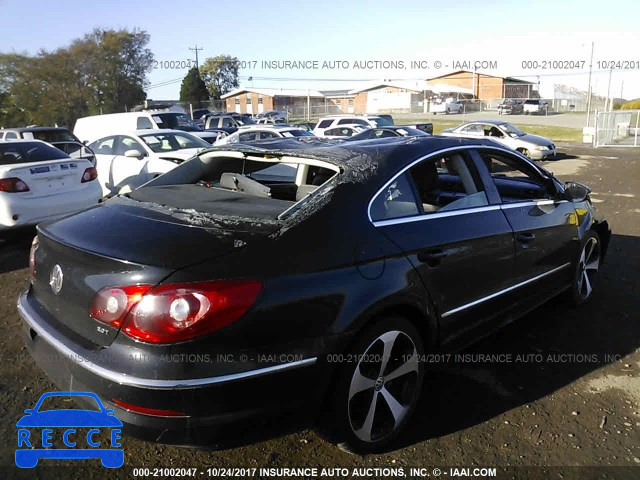 2010 Volkswagen CC SPORT WVWMP7AN8AE557565 зображення 3