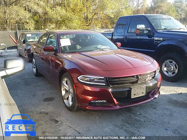 2018 DODGE CHARGER R/T 2C3CDXCT1JH142441 image 0