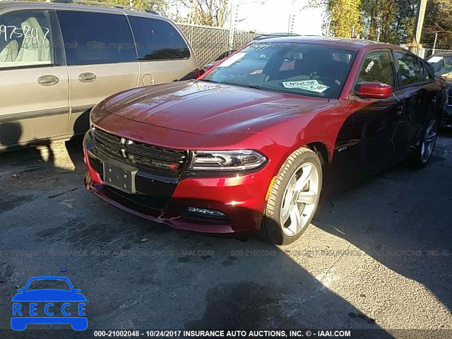 2018 DODGE CHARGER R/T 2C3CDXCT1JH142441 image 1