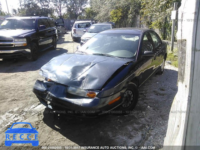 2000 Saturn SL1 1G8ZH5283YZ249443 Bild 1