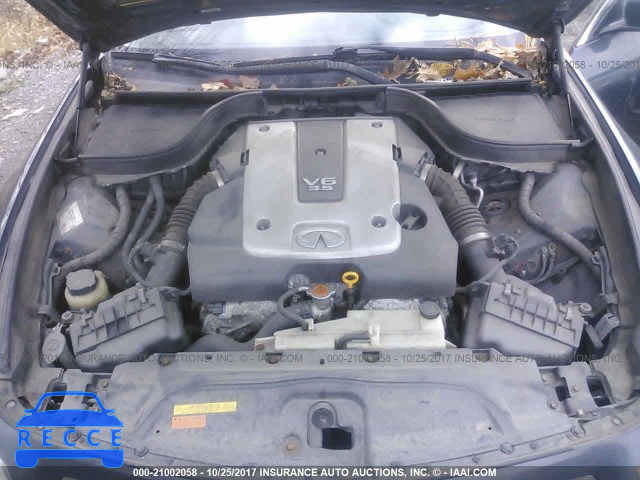 2007 Infiniti G35 JNKBV61F77M801025 image 9