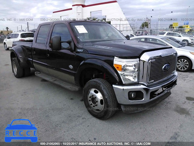 2012 Ford F350 1FT8W3DT7CEB57992 image 0