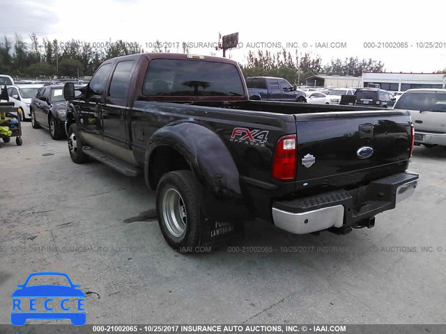 2012 Ford F350 1FT8W3DT7CEB57992 image 2