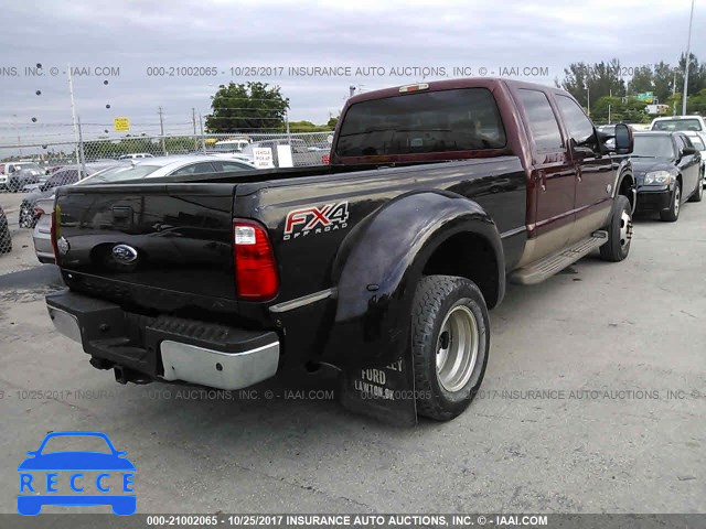 2012 Ford F350 1FT8W3DT7CEB57992 image 3