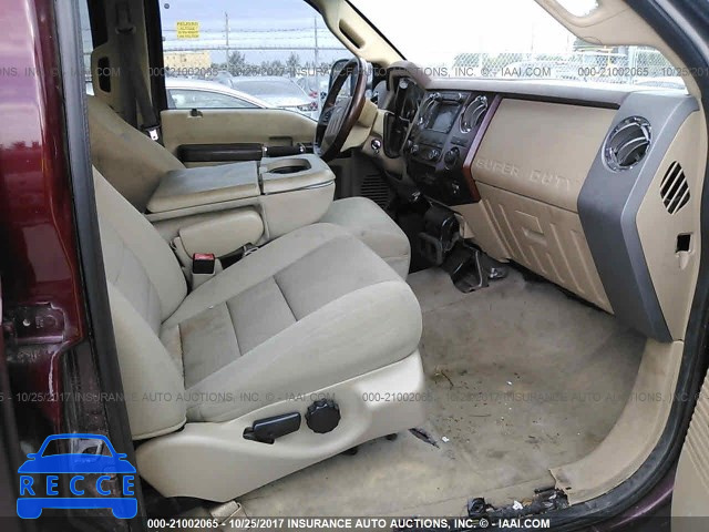 2012 Ford F350 1FT8W3DT7CEB57992 image 4