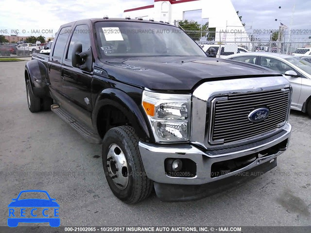 2012 Ford F350 1FT8W3DT7CEB57992 image 5