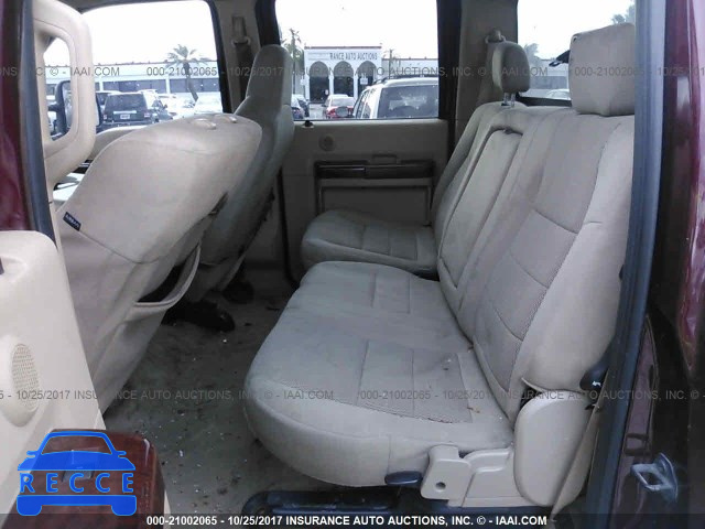2012 Ford F350 1FT8W3DT7CEB57992 image 7