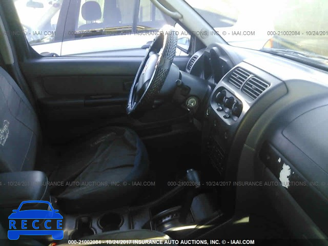 2002 Nissan Xterra 5N1ED28T42C544695 image 4