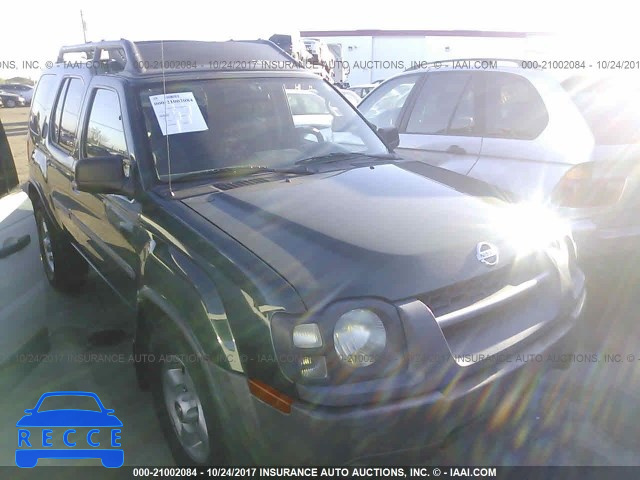 2002 Nissan Xterra 5N1ED28T42C544695 Bild 5