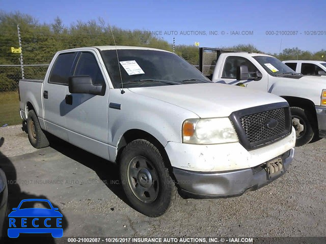 2005 Ford F150 SUPERCREW 1FTPW12565KC15292 image 0