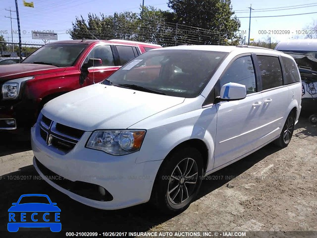 2017 DODGE GRAND CARAVAN 2C4RDGCG4HR617206 Bild 1