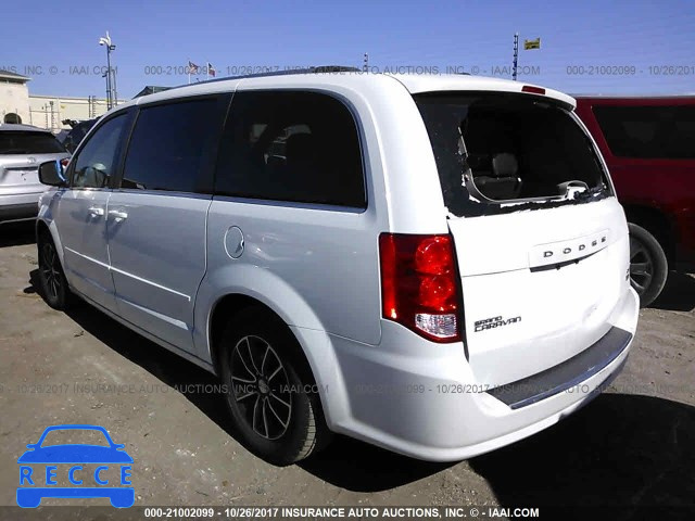 2017 DODGE GRAND CARAVAN 2C4RDGCG4HR617206 Bild 2