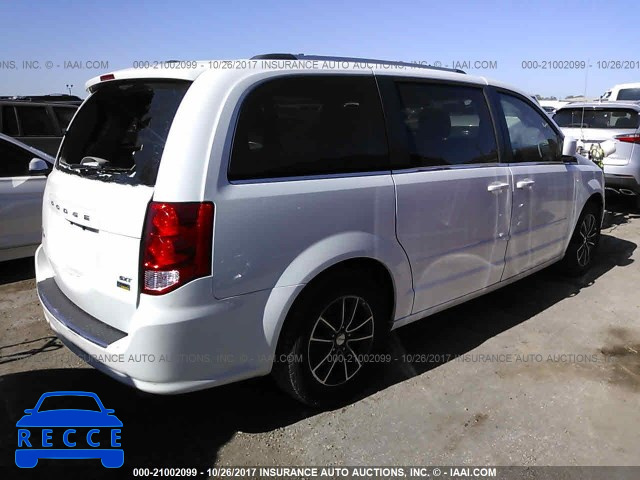 2017 DODGE GRAND CARAVAN 2C4RDGCG4HR617206 зображення 3