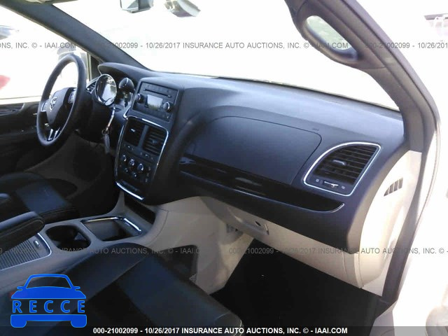 2017 DODGE GRAND CARAVAN 2C4RDGCG4HR617206 зображення 4