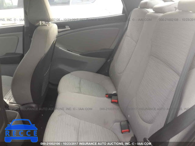 2016 Hyundai Accent KMHCT4AE0GU113774 image 7