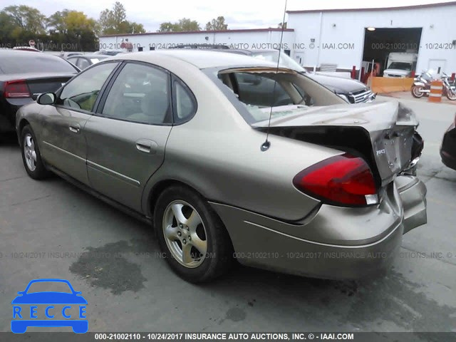 2003 FORD TAURUS 1FAFP53U33A243887 зображення 2