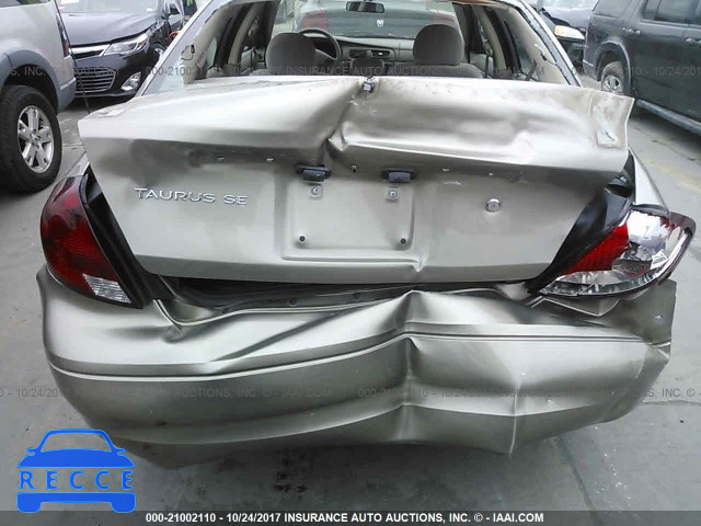 2003 FORD TAURUS 1FAFP53U33A243887 зображення 5