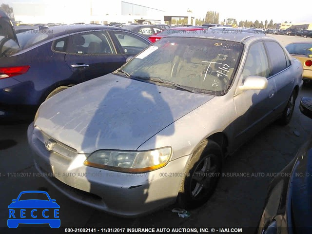 1998 Honda Accord LX 1HGCG1644WA032656 image 1
