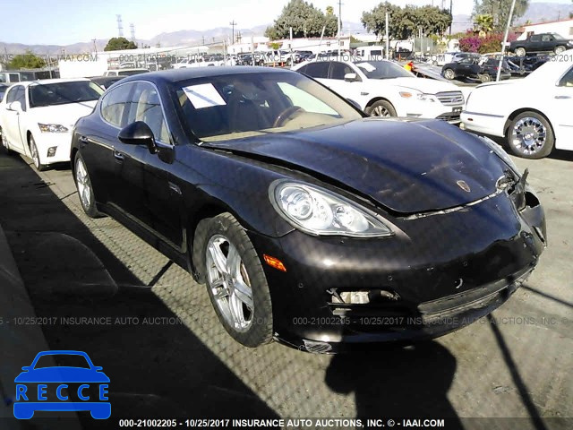 2010 Porsche Panamera WP0AB2A76AL065361 image 0