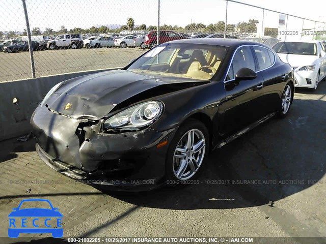 2010 Porsche Panamera WP0AB2A76AL065361 image 1