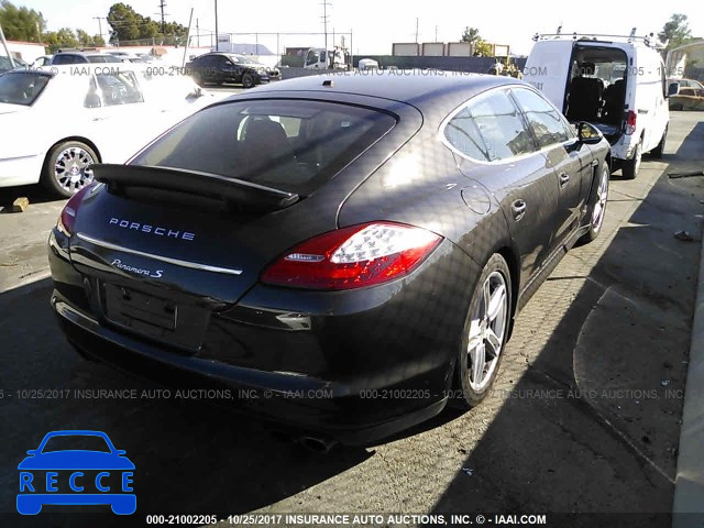 2010 Porsche Panamera WP0AB2A76AL065361 image 3