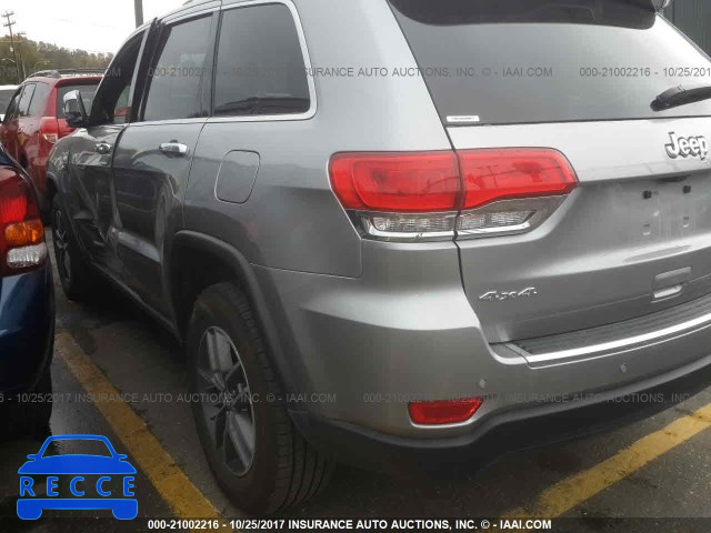 2017 JEEP GRAND CHEROKEE LIMITED 1C4RJFBG0HC946515 зображення 2