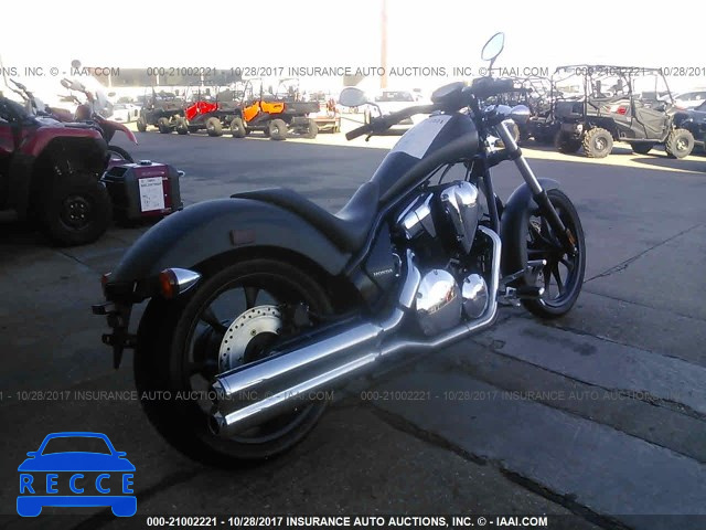 2017 HONDA VT1300 CX JH2SC6127HK200352 Bild 3