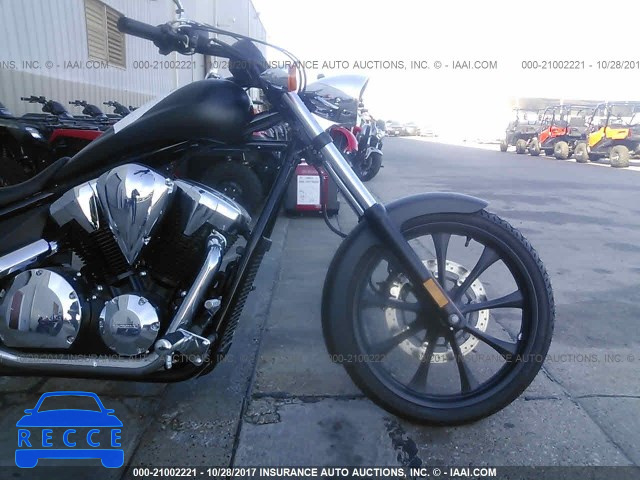 2017 HONDA VT1300 CX JH2SC6127HK200352 image 4