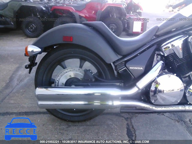 2017 HONDA VT1300 CX JH2SC6127HK200352 image 5