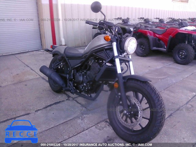 2017 HONDA CMX300 MLHNC5303H5001774 image 0