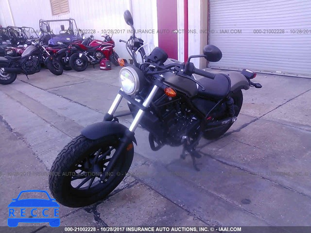 2017 HONDA CMX300 MLHNC5303H5001774 Bild 1