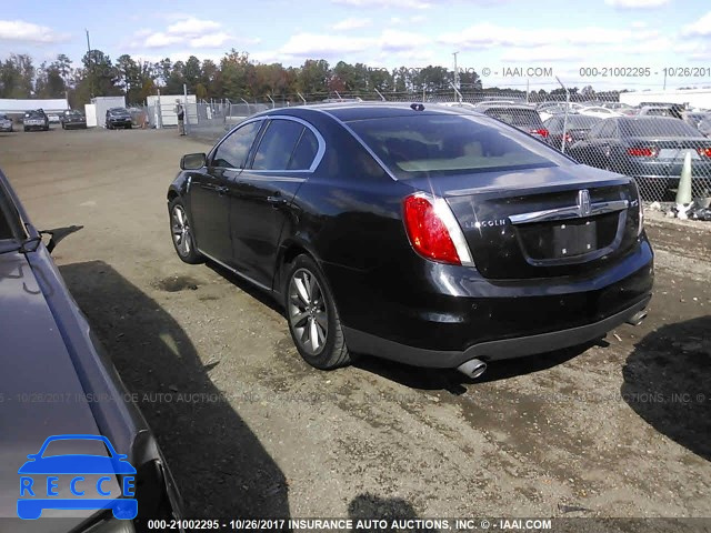 2009 Lincoln MKS 1LNHM93R59G604746 image 2